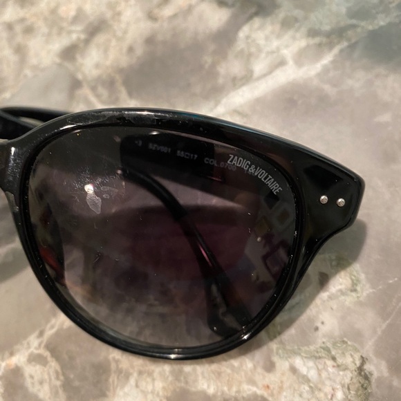 Zadig & Voltaire Sunglasses - Picture 2 of 6